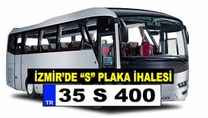 İzmir Büyükşehir Belediyesi 400 servis plakası verecek