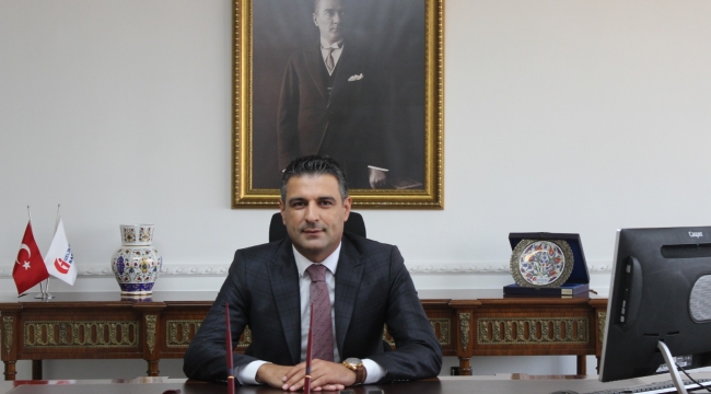 İzmir Vergi Dairesi Başkanlığında Ömer Alanlı Dönemi