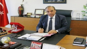 Kaymakam Karaman'dan 9 Eylül mesajı