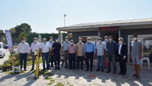 Kaymakam Ömer Karaman: Kovid19 Önlemlerine Uyalım