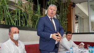 Mavişehir'deki taşkınlar "Kıyı Rehabilitasyon" projesiyle önlenecek