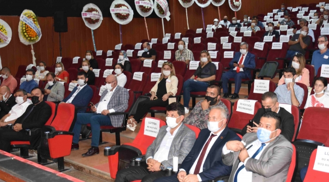 MHP Menemen İlçesi Kongresi