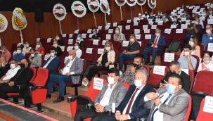 MHP Menemen İlçesi Kongresi
