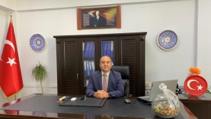 Milli Eğitim Müdürü Akyüz'den yeni eğitim yılı mesajı