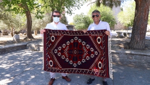 PAB Başkanı Gabriela Cuevas Barron'dan Bergama'ya ziyaret