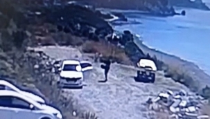 Tekne motoru çaldığı iddia edilen şahıs yakalandı