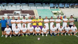  TMVFL MİLLİ KARMA ROMANYA MİLLİ KARMASI İLE FOÇADA KARŞILAŞIYOR