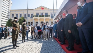 Tunç Soyer: 9 Eylül dünya halklarına örnek oldu