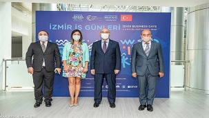 Uluslararası İzmir İş Günleri Başladı