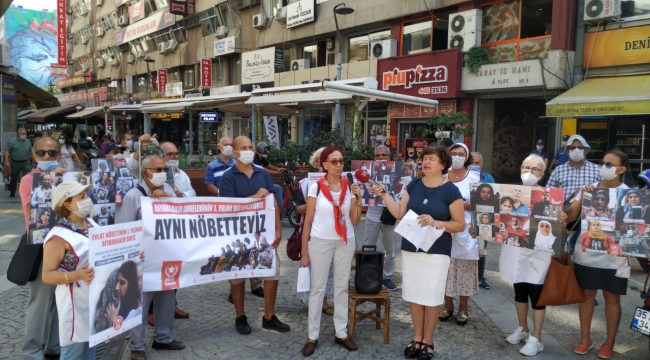 Vatan Partili Kadınlar: Aynı Nöbetteyiz, HDP Kapatılsın!