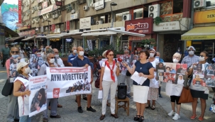 Vatan Partili Kadınlar: Aynı Nöbetteyiz, HDP Kapatılsın!