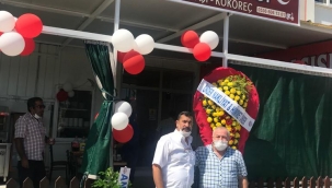 "Yörük Çorbacısı" açıldı