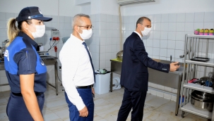 Aliağa Belediyesi'nden Fırınlara Kapsamlı Denetim