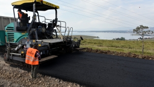 Aliağa Belediyesi'nden Kalabak'a Köprü