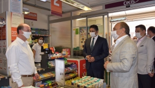 Aliağa'da 7 Gün Boyunca Kovid Denetimi Yapılacak