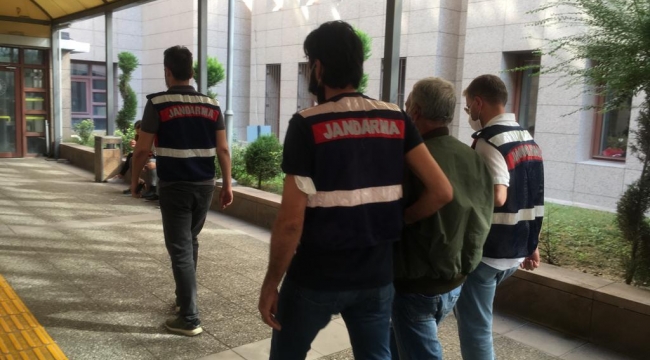 Aliağa'da terör operasyonu: 1 gözaltı