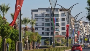 Aliağa'dan Azerbaycan'a Bayraklı Destek