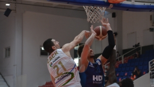 Aliağa Petkimspor Kendi Evinde Afyon Belediyespor'a yenildi