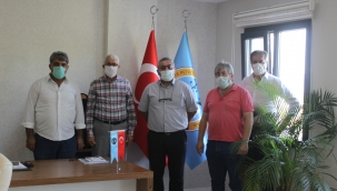 Alkan " Birlik ve beraberlik içerisinde Aliağa için en güzel hizmetlerin yapılması için çalışacağız'