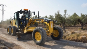 Aşağı Şehitkemal'e Aliağa Belediyesi'nden Hizmet Yağmuru