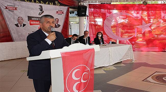 'Askıda ekmek' eleştirilerine MHP İzmir'den sert yanıt: Gafiller!