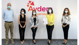 Aydem ve Gediz Elektrik Perakende 'ye Covid-19 Önlem ve Hijyen Sertifikası