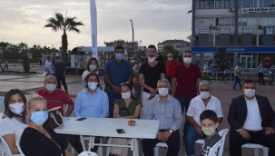 Başkan Adar: ' Azerbaycan Türk Toprağıdır ve İlelebet Türk toprağı olarak kalacaktır'