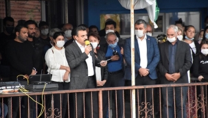 Başkan Kırgöz Deliktaş'ta Açıkladı: O Ocak Açılmayacak