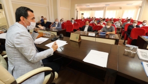 Bergama Belediyesi 2021 yılı bütçesi 131 milyon 500 bin lira olarak kabul edildi