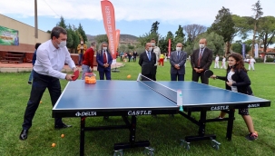  Bergama'da"Değerli Zamanlar Eğitim Sistemi" başladı