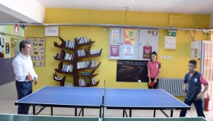 Bergama'da "Değerli Zamanlar Eğitim Sistemi" başlıyor