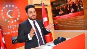 BTP'den Ermenistan saldırısına tepki