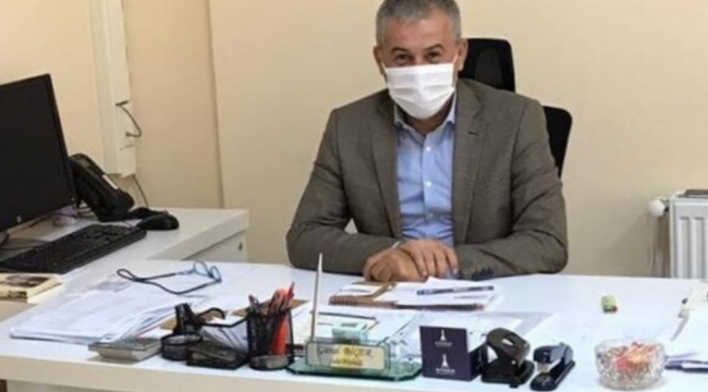 Büyükşehir Belediyesi Yerel Hizmetler Şube Müdürü Günal Biçer"Korona Var ,Hizmet Devam Edecek 