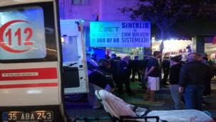 Dükkanda silahlı saldırıya uğrayan bir kişi yaşamını yitirdi