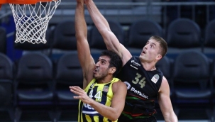 Fenerbahçe Beko : 93 - Aliağa Petkim:70