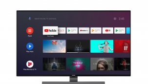 GELECEĞİN TELEVİZYONU 'VESTEL ANDROİD TV' GÖRÜCÜYE ÇIKTI
