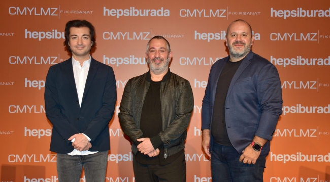 Hepsiburada ve Cem Yılmaz ile Efsane Başlıyor