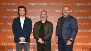 Hepsiburada ve Cem Yılmaz ile Efsane Başlıyor