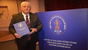 İESOB'den Korona Raporu: Esnaf kaygılı, gelecek belirsiz!