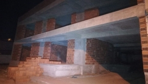 İnşaatta elleri ve ayakları bağlı bulunan 14 yaşındaki kız yalan söylemiş