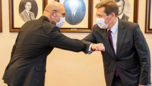 İzmir - Belarus dostluk köprüsü