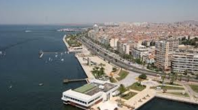 İzmir'de konut satışları yüzde 7,7 oranında azaldı
