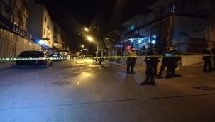 İzmir'de silahlı kavga: 1 ölü, 1 yaralı