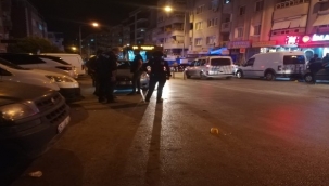 İzmir'de silahlı kavga: 3 yaralı