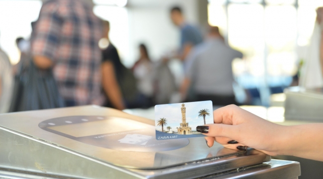 İzmir'de toplu ulaşımda HES Kodu kontrolü başlıyor