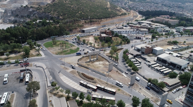 İzmir'e ulaşımda müjdeli haber