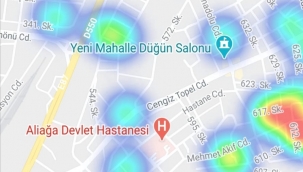 İzmir'in Korona risk haritası güncellendi. Aliağa, Menemen ne durumda?