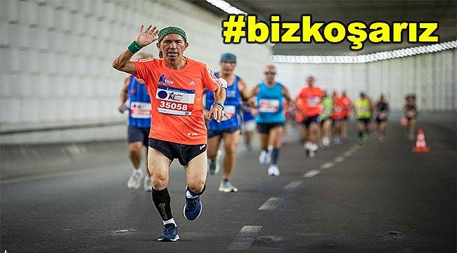 İzmir maratona hazır