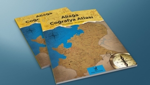 Kasım Ayının Kitabı: 'Aliağa Coğrafya Atlası'