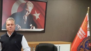 Menemen ilçe Emniyet Müdürü Hakan İncili İzmir İl Emniyet Müdür Yardımcılığına atandı